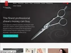 Sites similar to kasho-shears.com