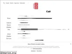 Sites similar to kasho.de