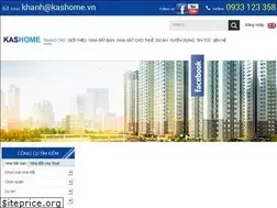 Sites similar to kashome.vn