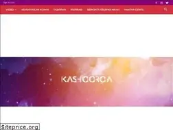 Sites similar to kashoorga.com