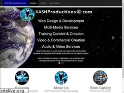 Sites similar to kashproductions.com