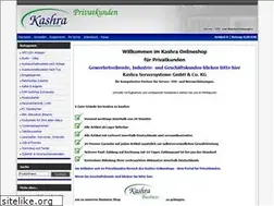 Sites similar to kashra-server.com