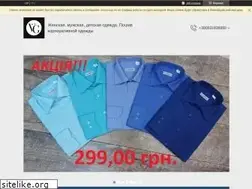 Sites similar to kashtanoff.com.ua