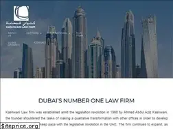 Sites similar to kashwanilaw.com