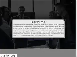 Sites similar to kashyapandassociates.com