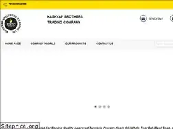 Sites similar to kashyapbrothers.net