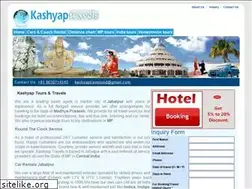 Sites similar to kashyaptravelsindia.com