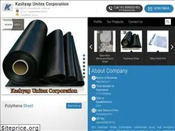Sites similar to kashyapunitex.com