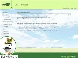 Sites similar to kasi-it.de
