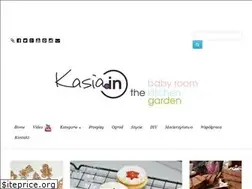 Sites similar to kasia.in