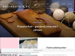 Sites similar to kasiagotuje.pl