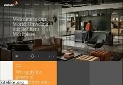 Sites similar to kasian.com