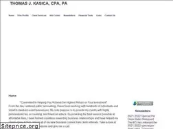 Sites similar to kasicacpa.com