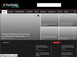 Sites similar to kasidaily.co.za