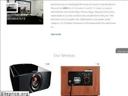 Sites similar to kasielectronics.com