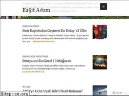 Sites similar to kasifadamblog.wordpress.com