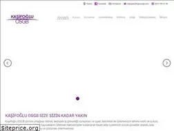Sites similar to kasifogluosgb.com