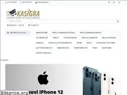 Sites similar to kasigra.it