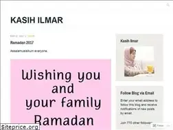 Sites similar to kasihilmar.com