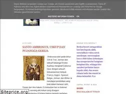 Sites similar to kasihmu-tuhan.blogspot.com