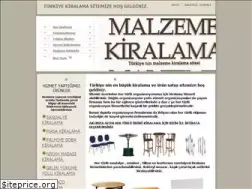 Sites similar to kasikkiralama.com