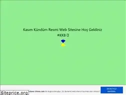 Sites similar to kasim-kundum.tr.gg
