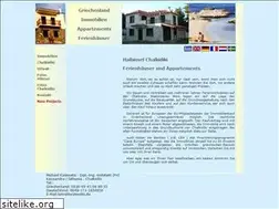 Sites similar to kasimatis.de