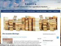 Sites similar to kasimira.de
