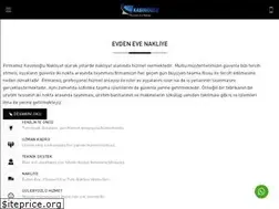 Sites similar to kasimoglunakliyat.com