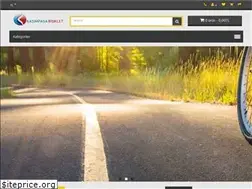 Sites similar to kasimpasabisiklet.com