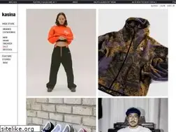 Sites similar to kasina.co.kr