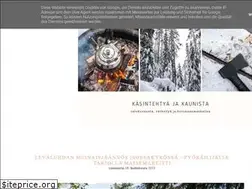 Sites similar to kasintehtyajakaunista.fi