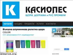 Sites similar to kasiopes.com