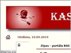 Sites similar to kasir.lv
