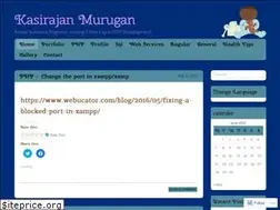 Sites similar to kasirajanblog.wordpress.com