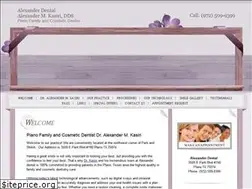 Sites similar to kasiridds.com