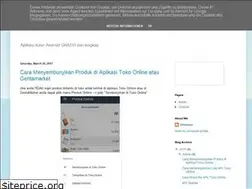 Sites similar to kasirtokoportable.blogspot.com