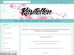 Sites similar to kasitellen.fi