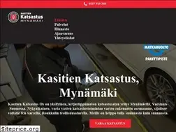 Sites similar to kasitienkatsastus.fi