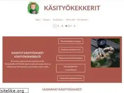 Sites similar to kasityokekkerit.fi