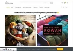 Sites similar to kasiulai.lt