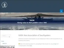 Sites similar to kask.org.nz