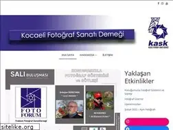 Sites similar to kask.org.tr