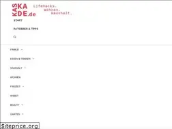 Sites similar to kaskade.de
