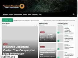 Sites similar to kaskadeatmosphere.com