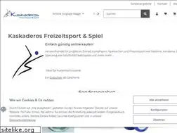 Sites similar to kaskaderos.com