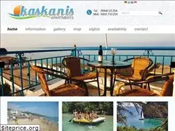 Sites similar to kaskanis-apartments.eu