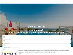 Sites similar to kaskavilla.com
