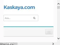 Sites similar to kaskaya.com