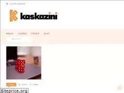 Sites similar to kaskazini.com